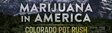 Marijuana in America - Colorado Pot Rush - CNBC Documentary